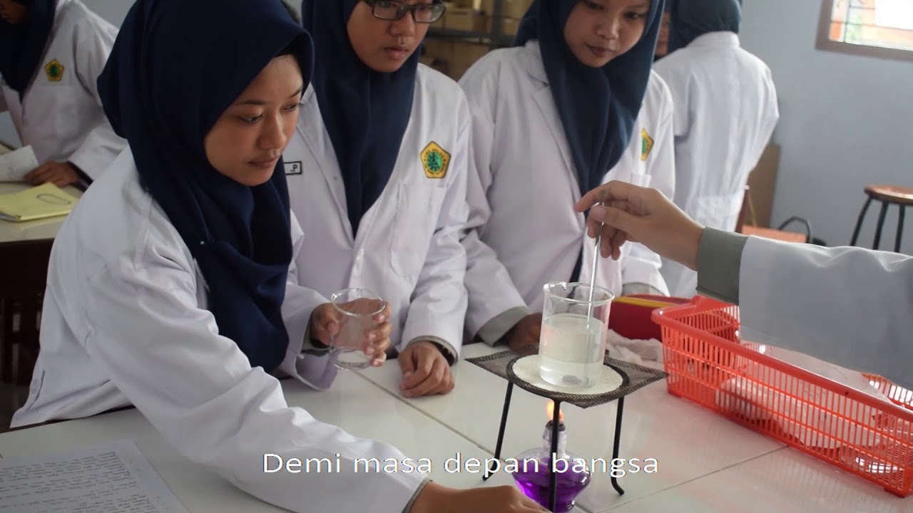 Mars SMK Demi Kejayaan Bangsa | SMKN 1 Mojoanyar #LombaMarsSMK2018