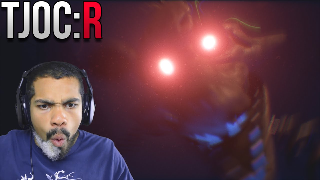 I BEAT HIM!! FOXY DEFEATED! | The Joy of Creation: Reborn [FOXY UPDATE] TJOC:R #2