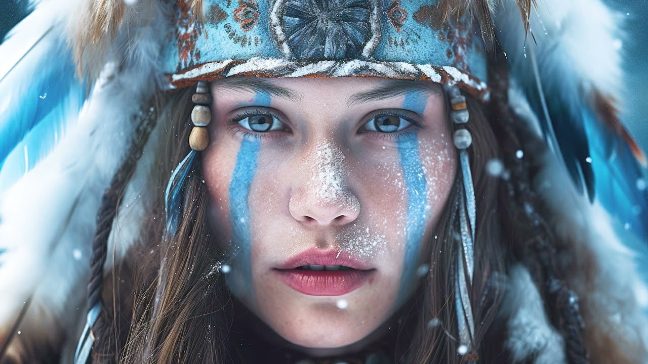 Shamanic Trance  Healing  Music