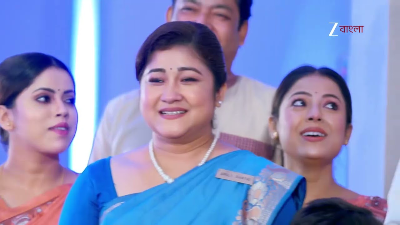 Kusum |  রাজশেখরের প্রশ্নের উত্তর দিয়ে সকলের মন জিতে নিল কুসুম !