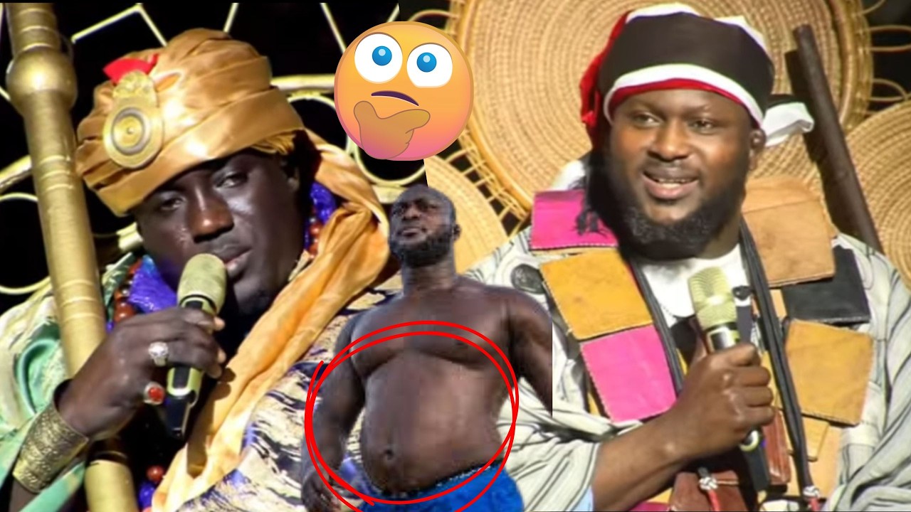 Sa Thiès se moque de la forme physique de Modou Lô ! Sa Biir Bou Reuyy bi..