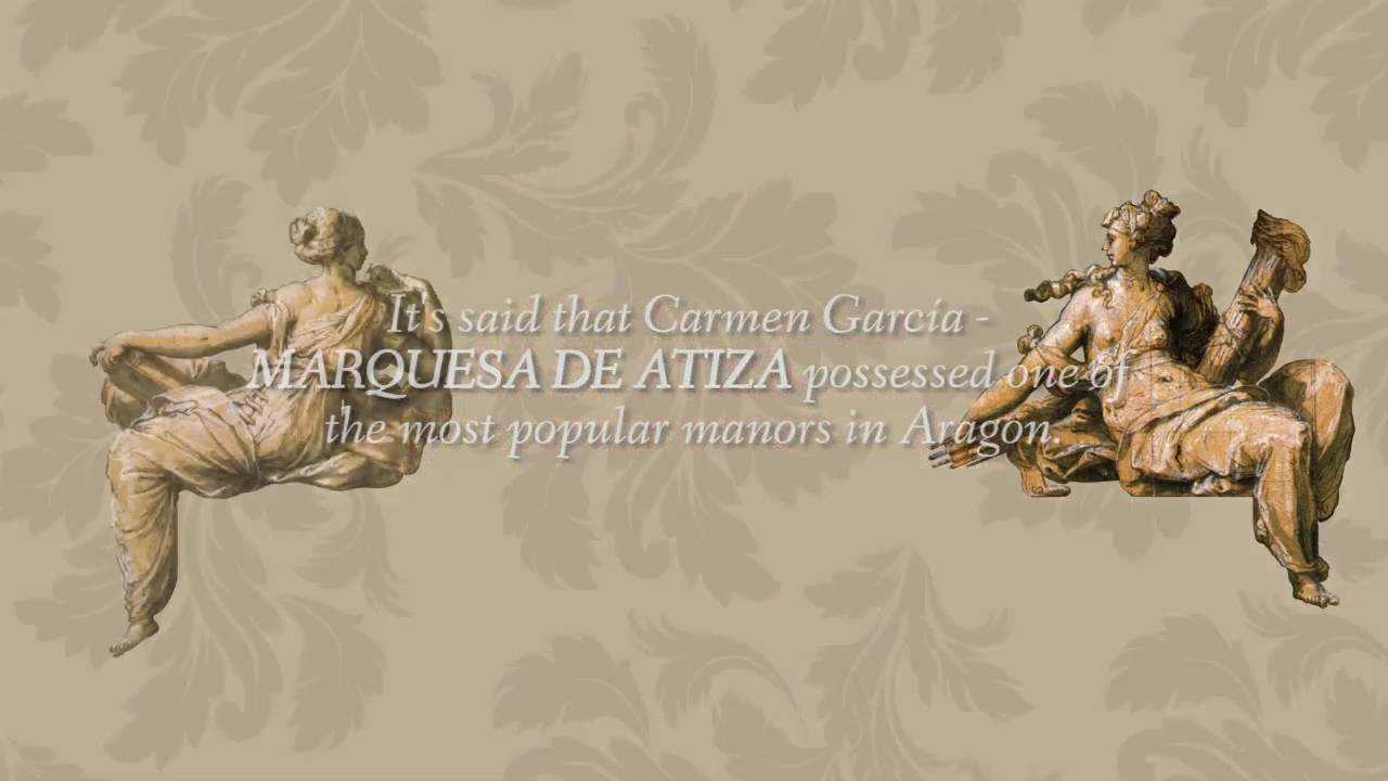 Marquesa de Atiza: the legend behind a woman in winemaking.