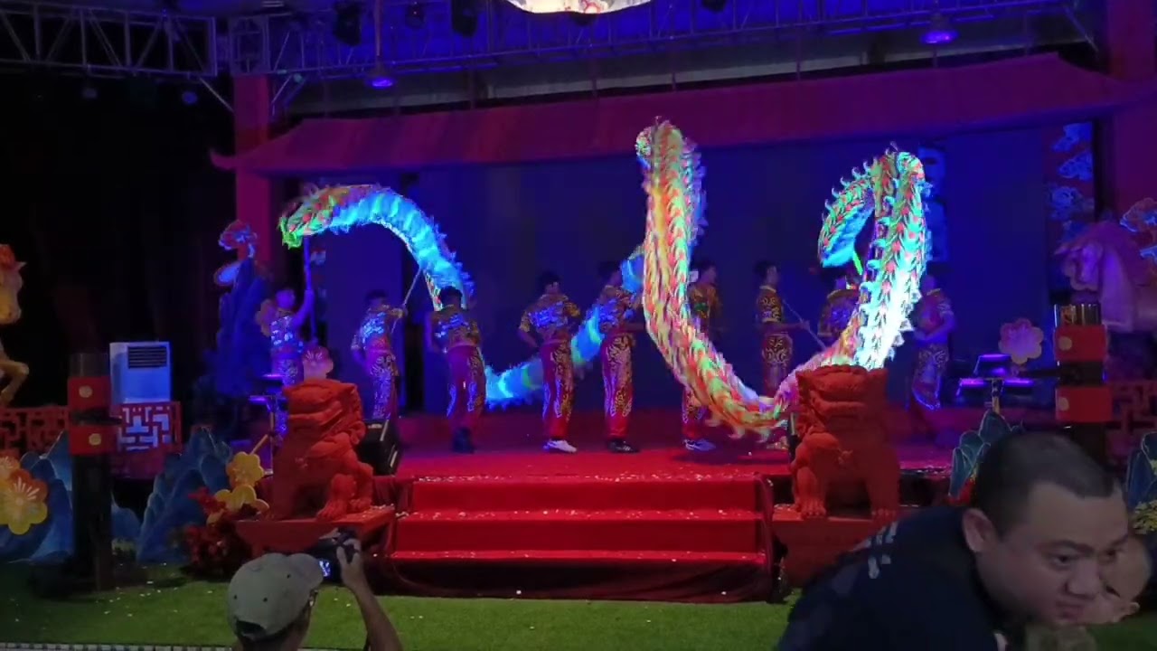 Harmony of Love & Prosperity 14 - 17 Februari 2026 Leang Leong
