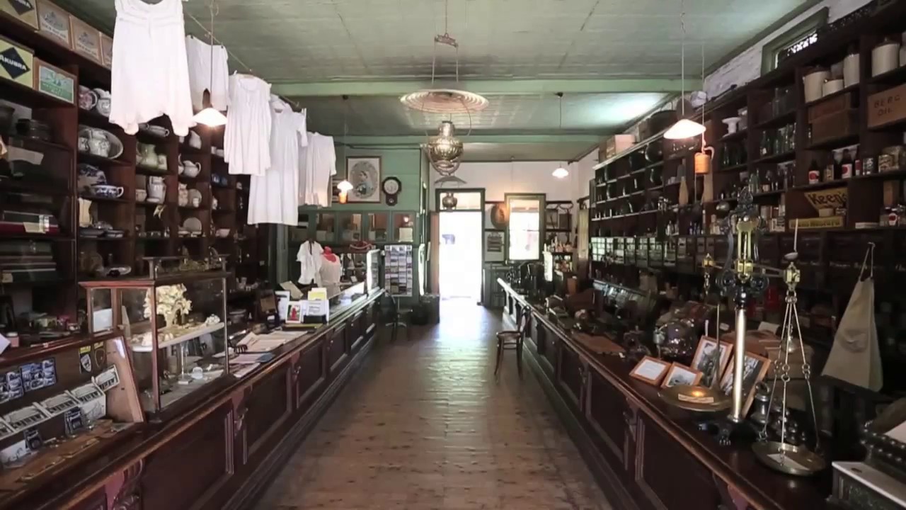 About the Jindera Pioneer Museum
