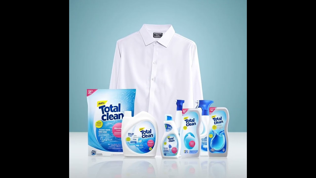 Total clean stain remover ###