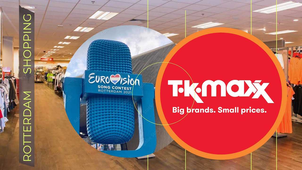 Tk Maxx лучший аутлет магазин в Европе. Люкс бренды по 60% скидка. Шопинг в Голландии 🛍🌷