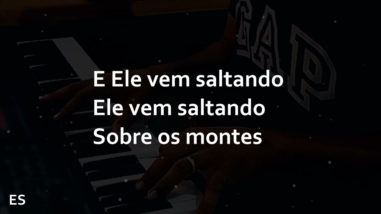 Louvor: playback yeshua - salmos 121 Salvaon