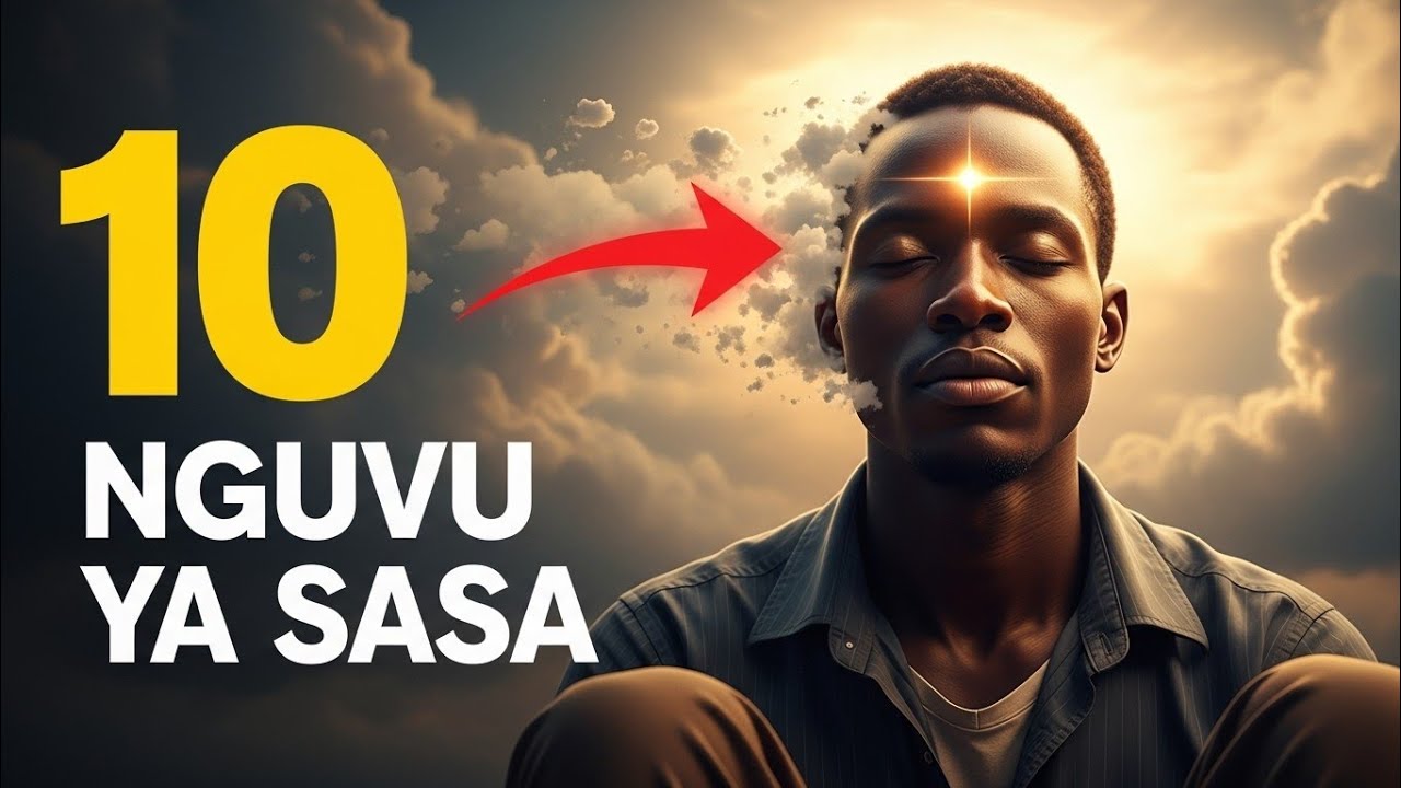 The Power of Now | Siri 10 za Kuishi Bila Wasiwasi — Nguvu ya Sasa
