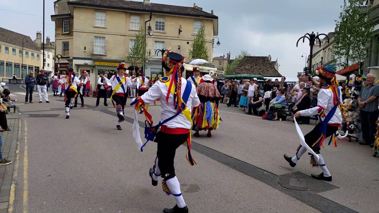 Moulton Morris - Saturday Night, Badby