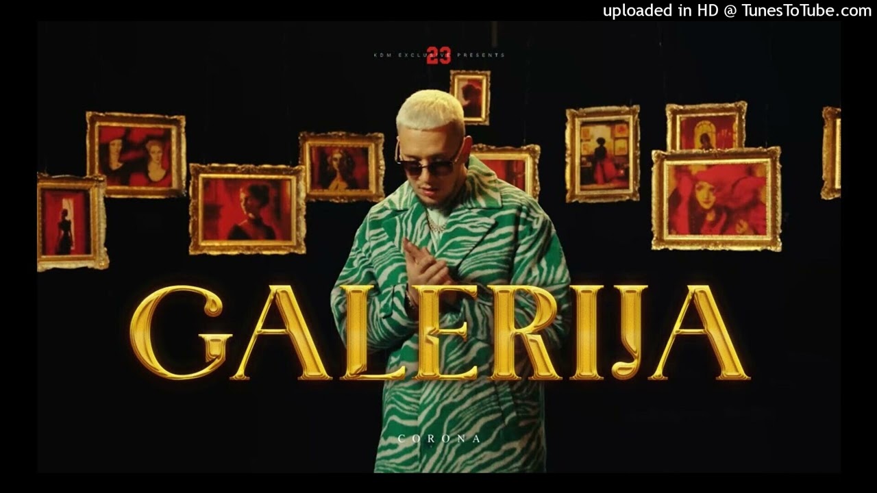 CORONA - GALERIJA (OFFICIAL SPICED UP)