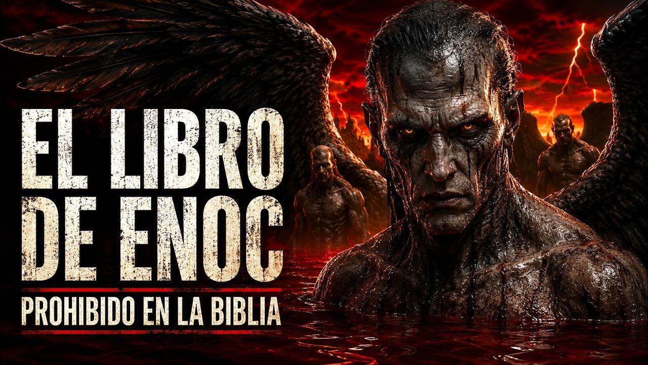 El Libro De Enoc - Prohibido En La Biblia: La Caída De Los Ángeles