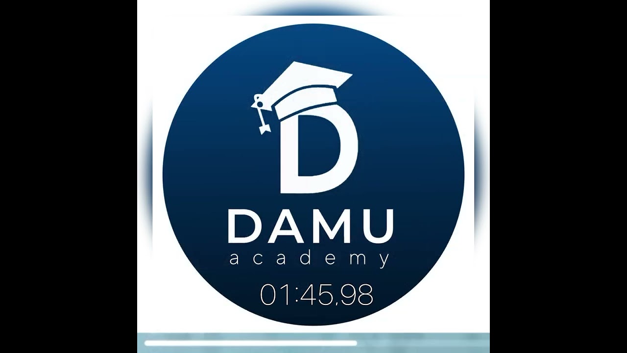 DAMU academy әнұран