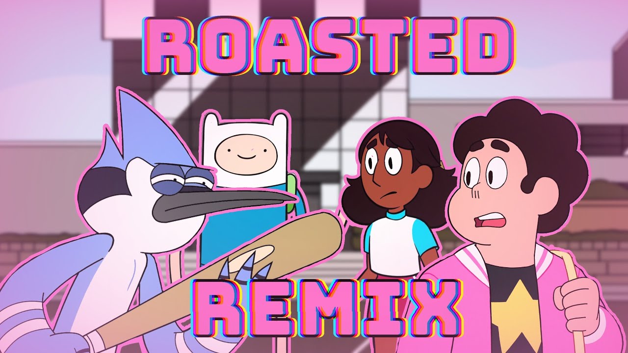 FNF | Roasted (Remix)
