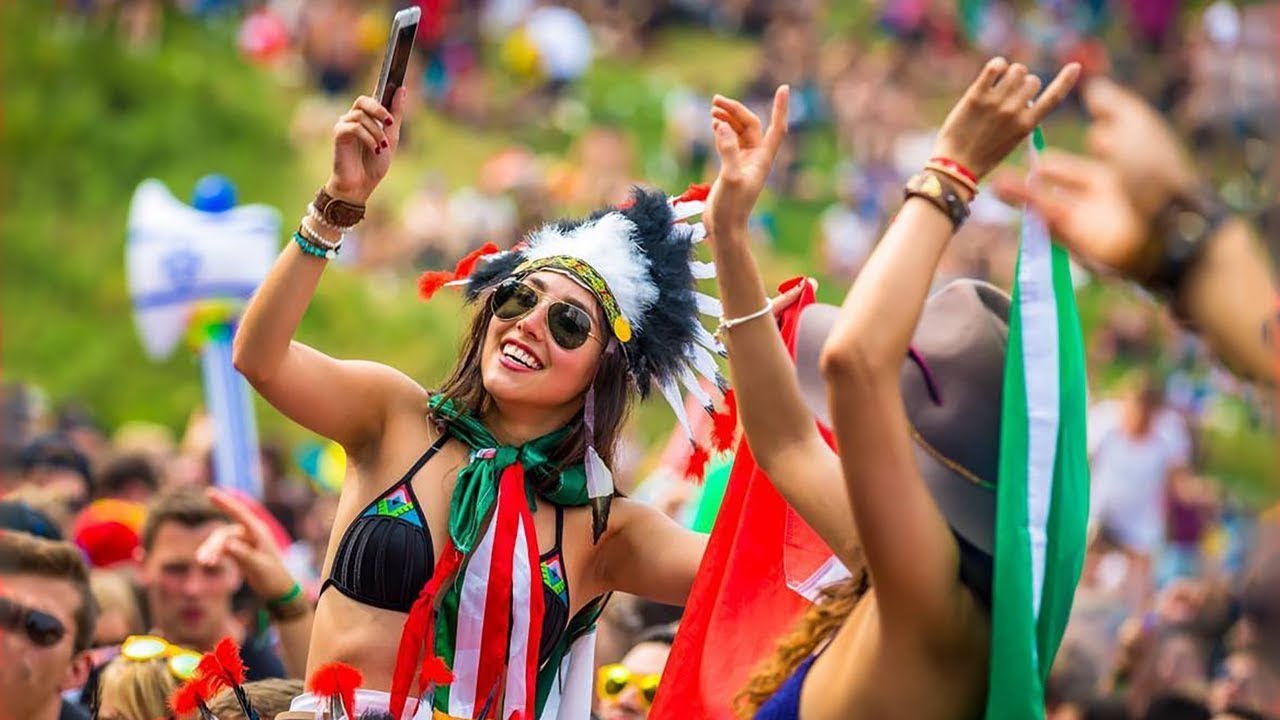 Tomorrowland 2021✔️ FESTIVAL MIX ✔️ La Mejor Música Electrónica ✔️Lo Mas Nuevo - Electronica Mix