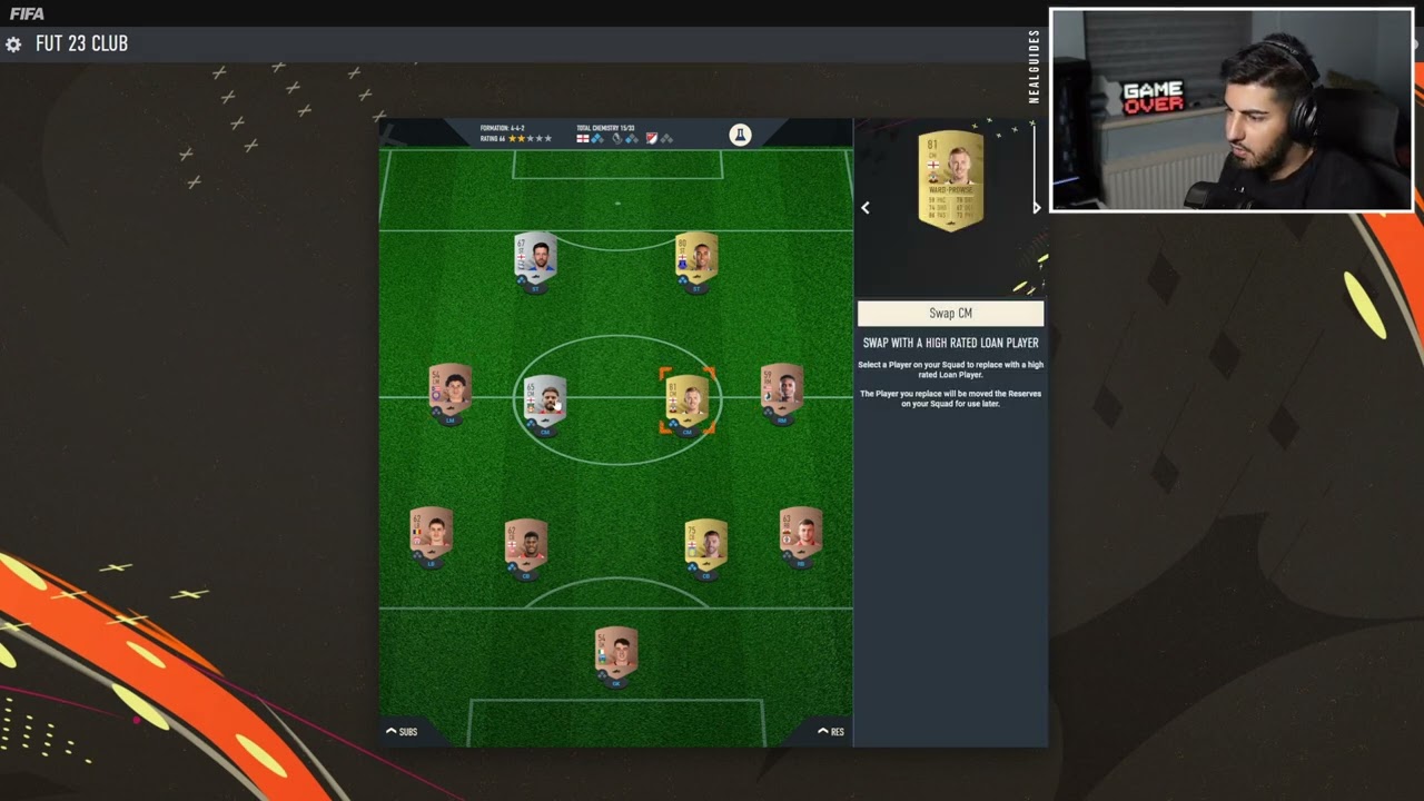 How To Start the Web app FIFA 23 Ultimate Team