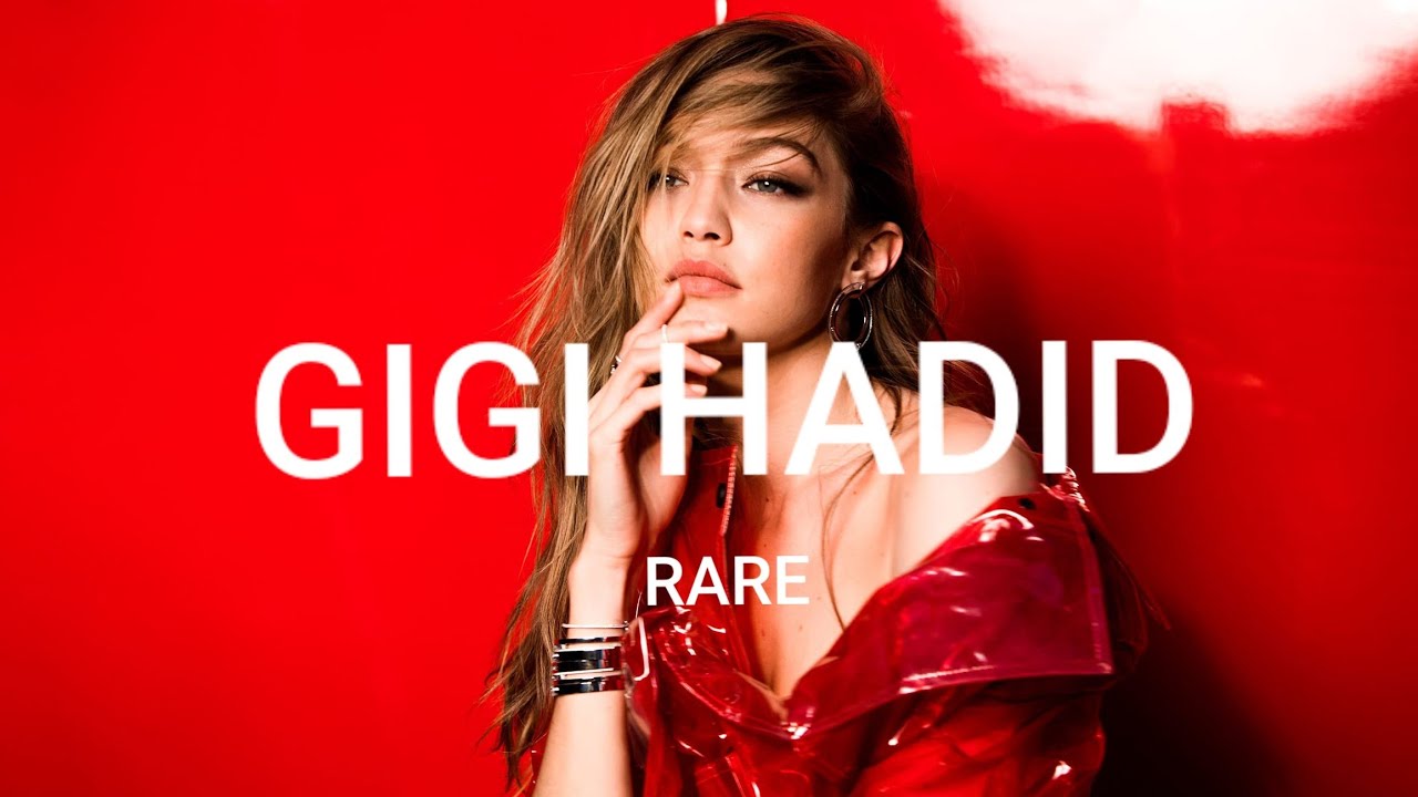 GIGI HADID