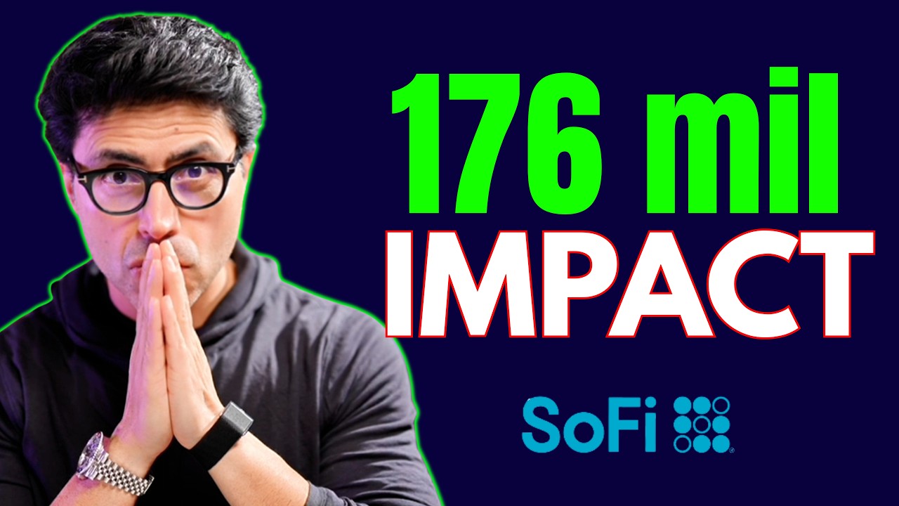 Why SOFI's Stock Is About to Explode (AI Reason)!