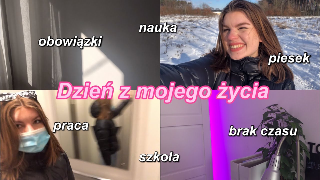 ✨PRODUKTYWNY✨ dzień z życia 16 latki