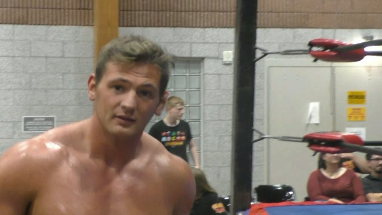 Southern States Wrestling Legacy episode 129