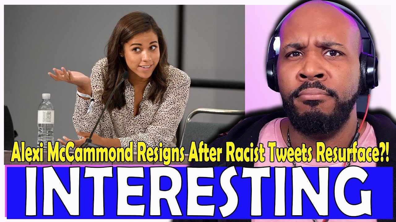 Teen Vogue Editor In Chief Alexi McCammond Resigns After Racist Tweets Resurface?! | The Pascal Show