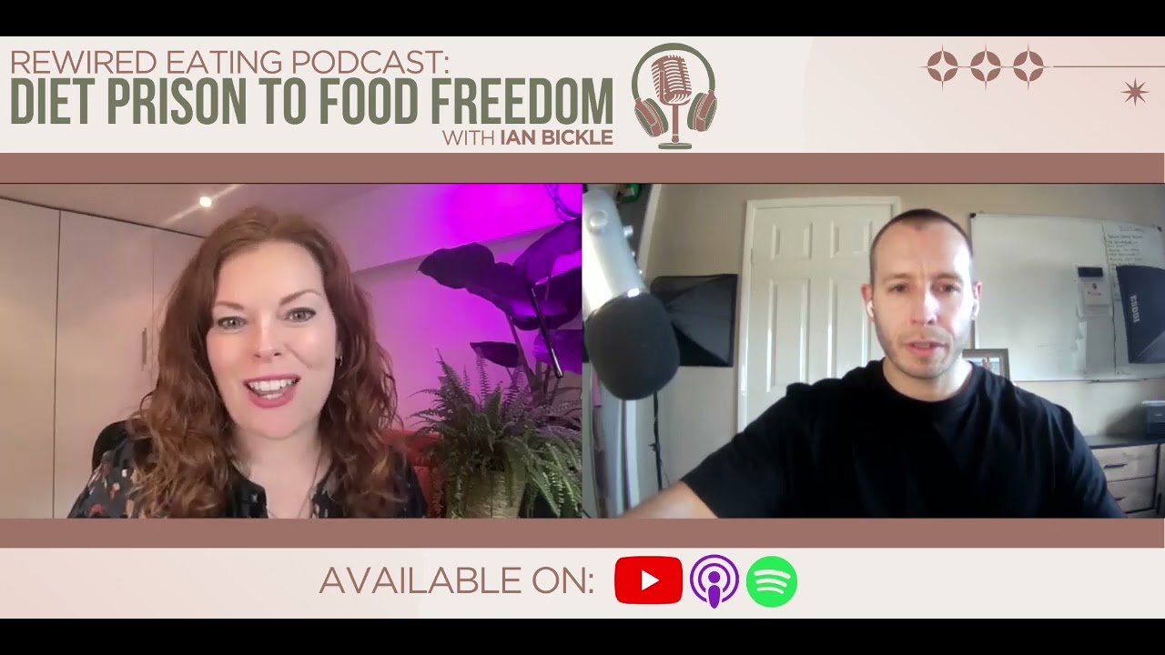 Sophie Medlin - The dangers of Diet culture