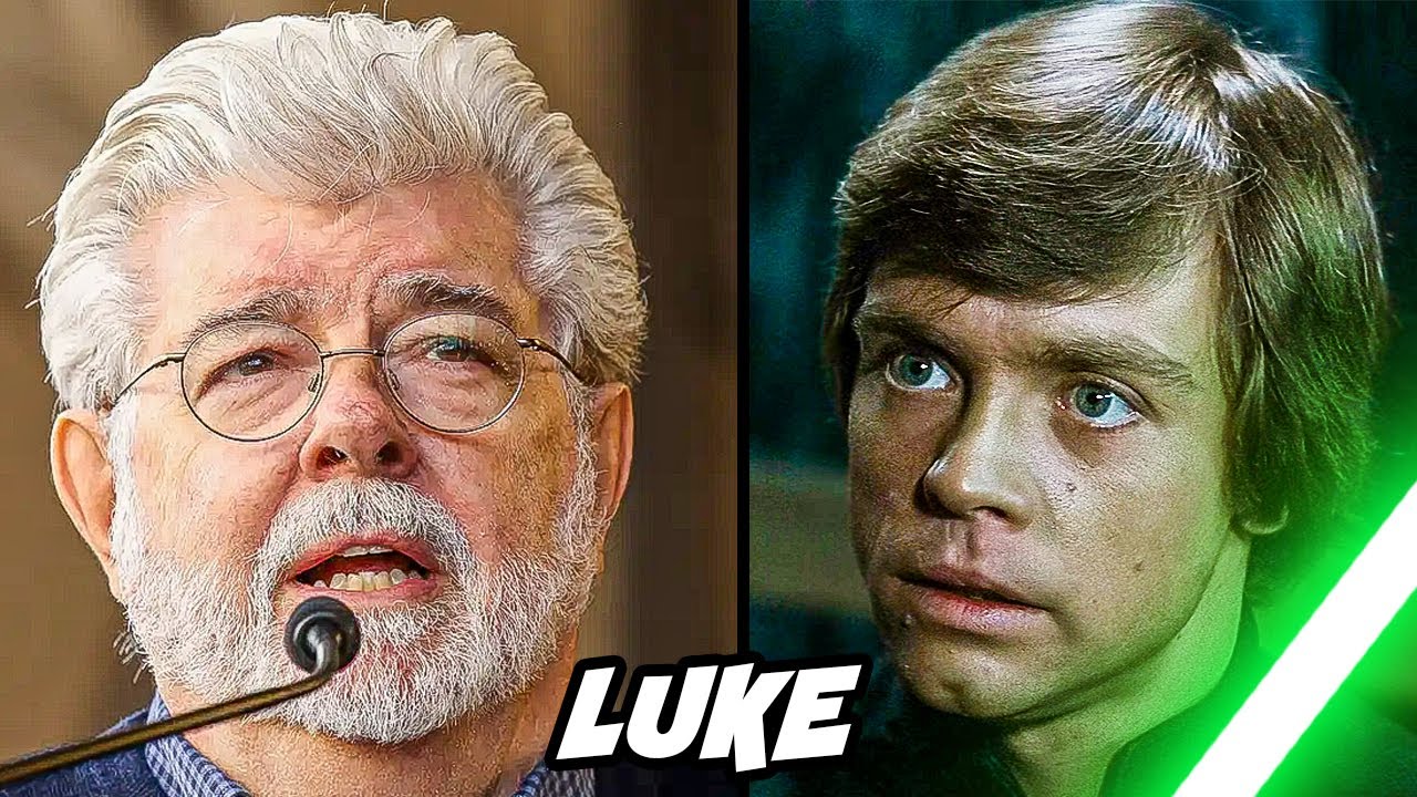 George Lucas' Response to Killing Off Luke Skywalker