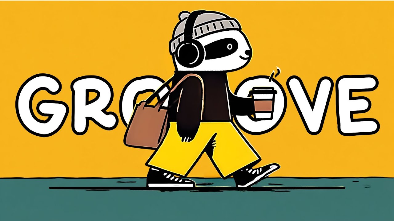 【𝐏𝐥𝐚𝐲𝐥𝐢𝐬𝐭】GROOVE POP | laid-back | Vol.3 | Rhythm over speed. Pause, maybe?