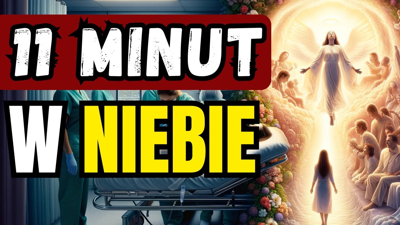 ☁️ BYŁA W NIEBIE 11 MINUT - NIE UWIERZYSZ KOGO TAM SPOTKAŁA 😮