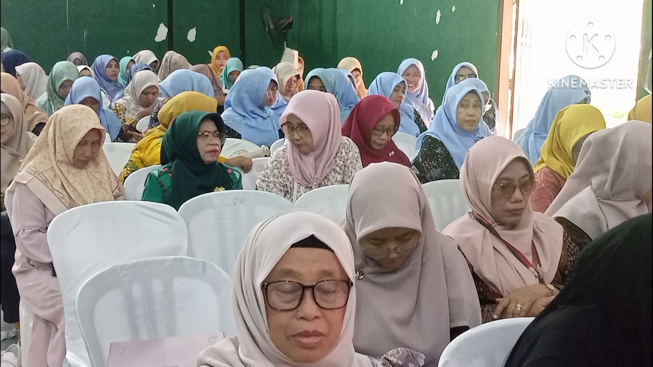 RAT Tahun Buku 2025 & Pemilihan Pengurus dan Pengawas KPRI Bina Raharja Cerme.
