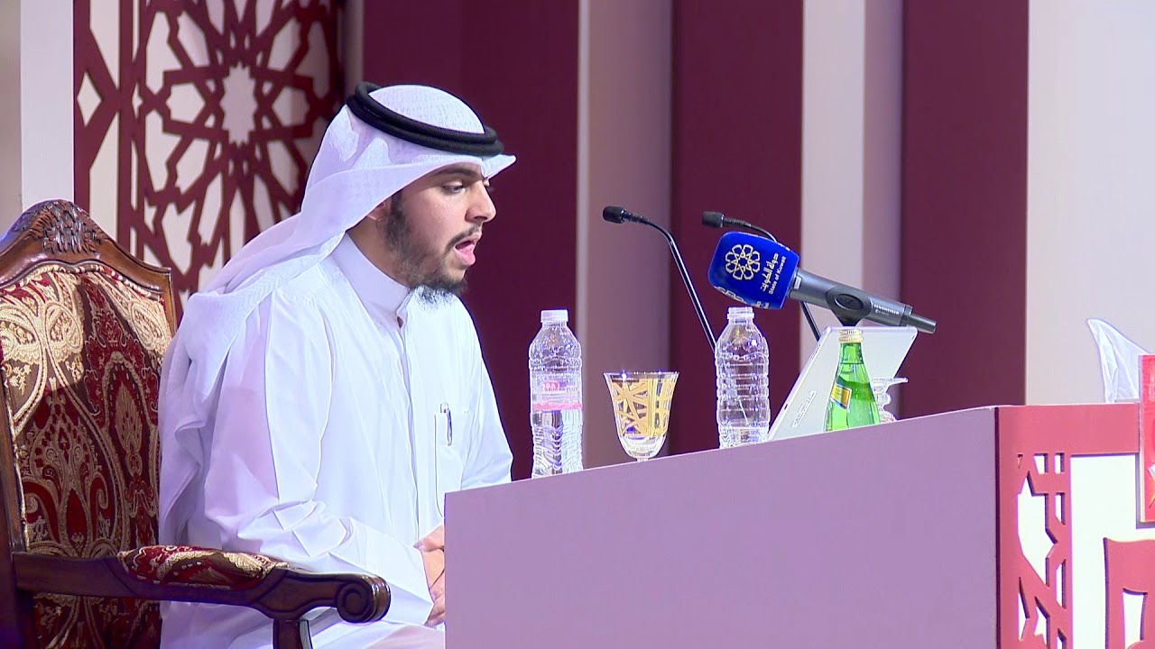 عبد الرحمن أحمد عبد الله الشويع - متسابق الكويت - جائزة الكويت الدولية