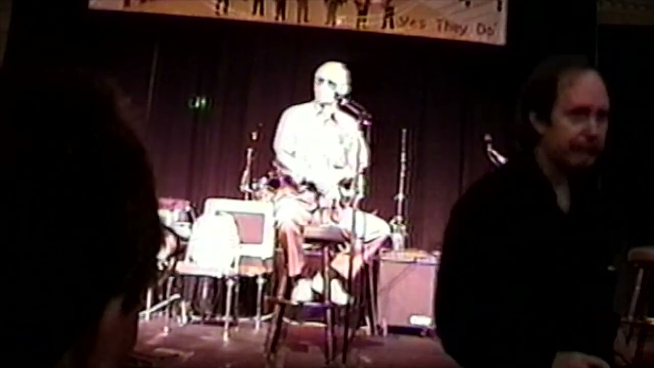 Jerry Reed at CAAS