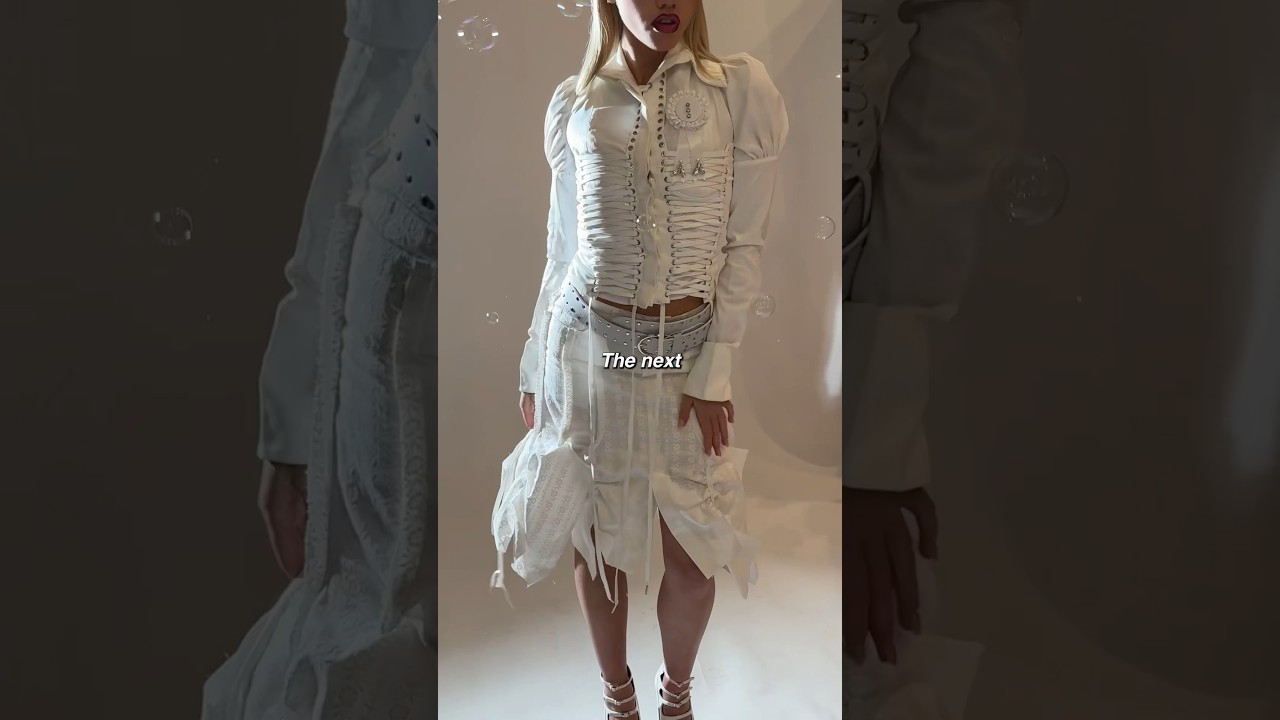 how I get clothes as a stylist during NYFW