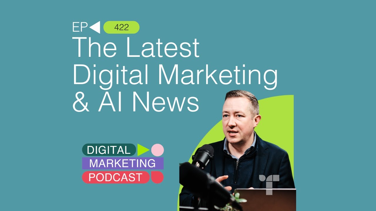 Latest Digital Marketing and AI News: ChatGPT Operator & Connectors, Google AI Mode and AI Agents