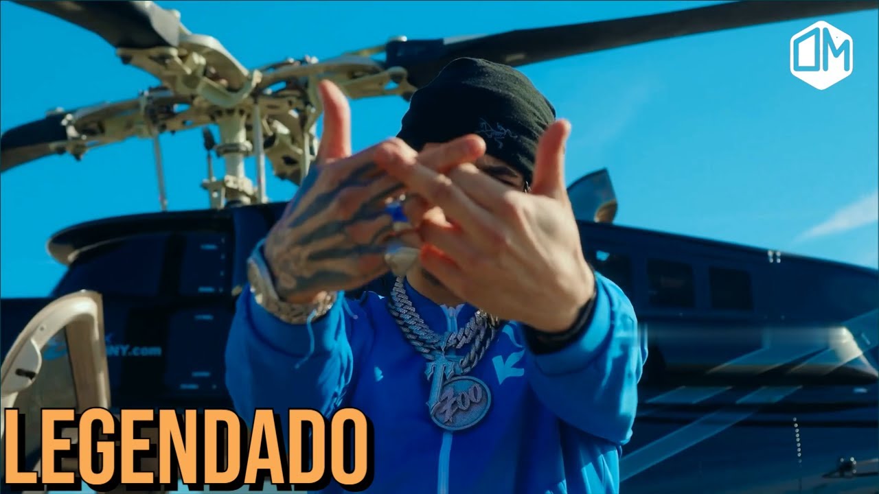 Rondodasosa - New York  Legendado