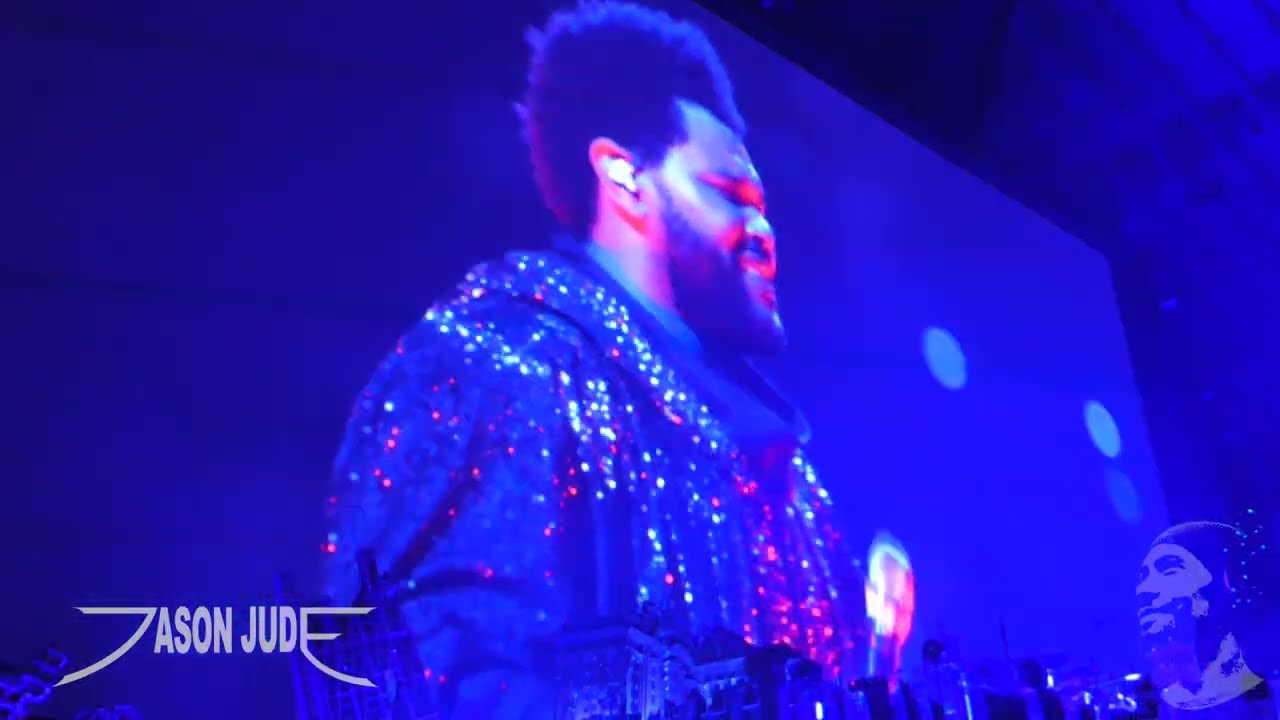 The Weeknd - Is There Someone Else? [HD] LIVE San Antonio 9/3/2025