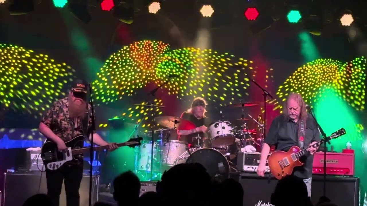 Time To Confess- Gov’t Mule - 1/14/24 Island Exodus 14, Jamaica