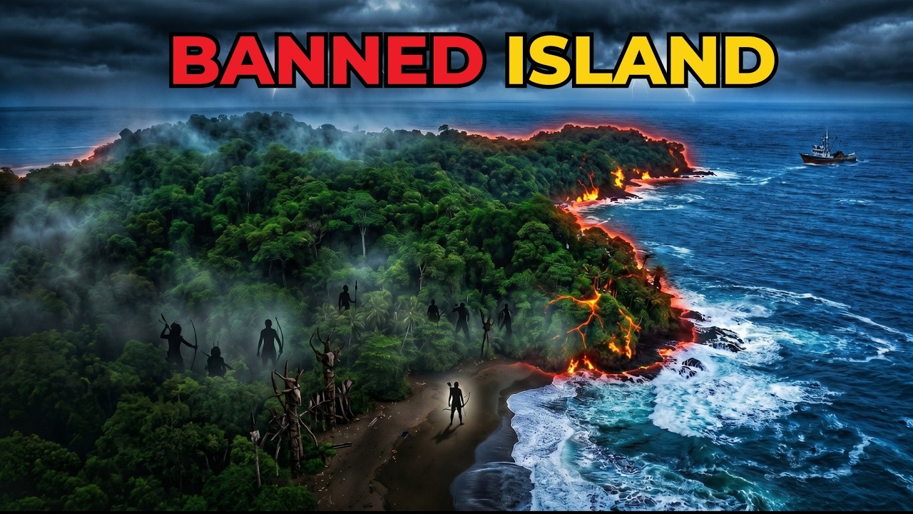 Sentinelese Tribe Documentary | Mystery of North Sentinel Island