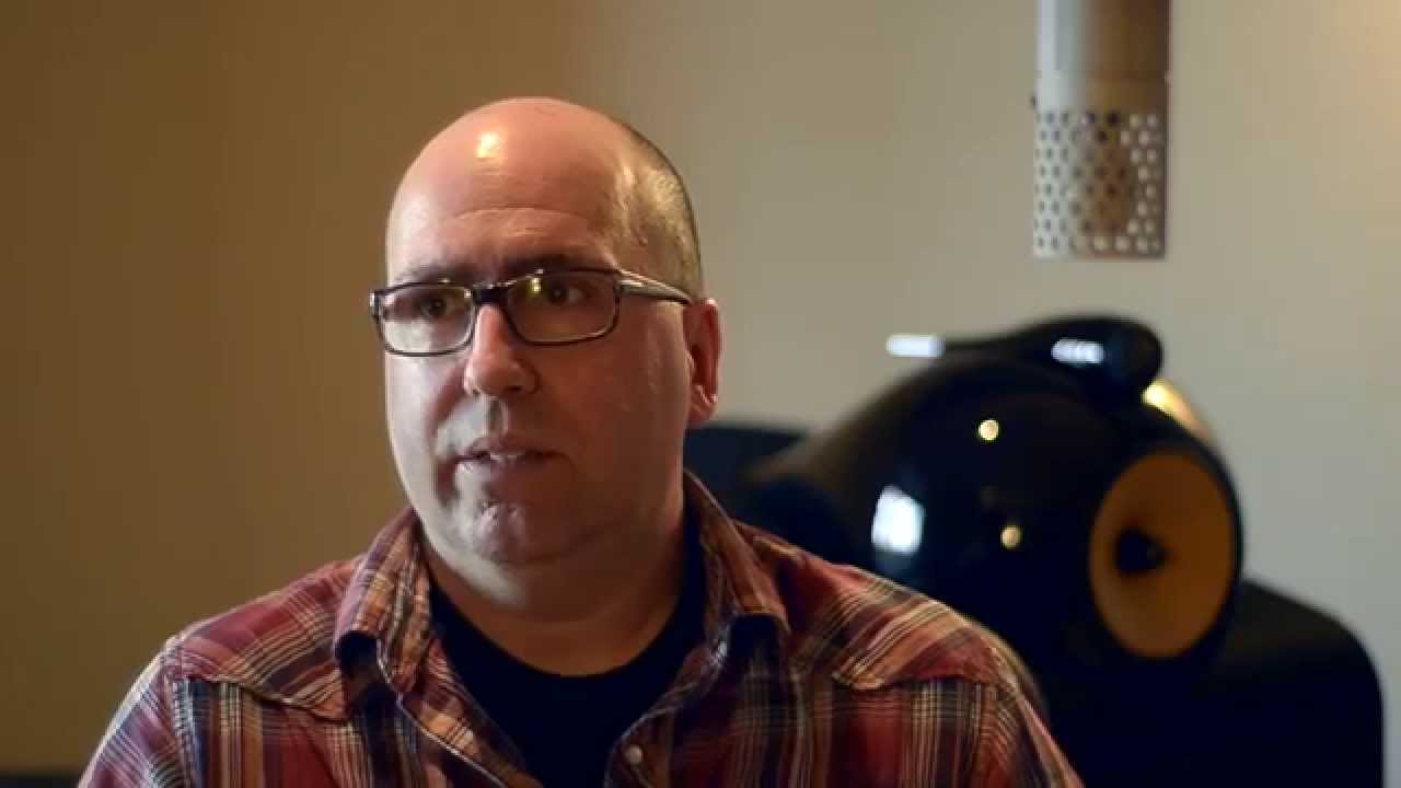 RPM #2: Chris Gehringer, Sterling Sound