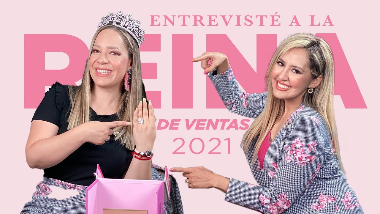 Entró a Mary Kay por compromiso, ahora es la REINA de VENTAS 2021 🔥 - Ivy del Río MK