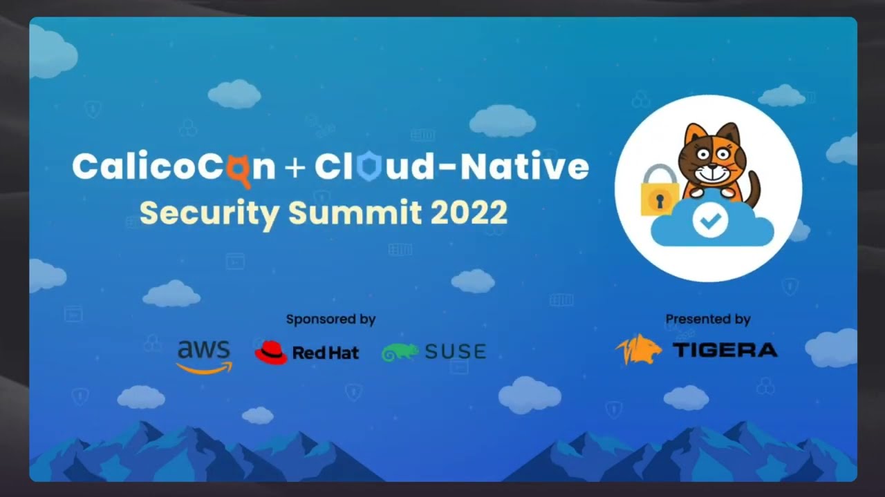 Securing your applications and Azure Kubernetes Service Clusters with Calico
