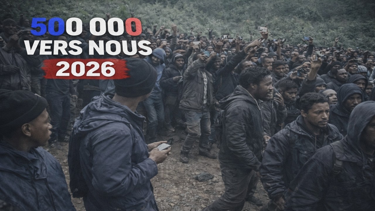 ESPAGNE 2026 : Le choc des 500 000 régularisés (L'onde de choc arrive en France)
