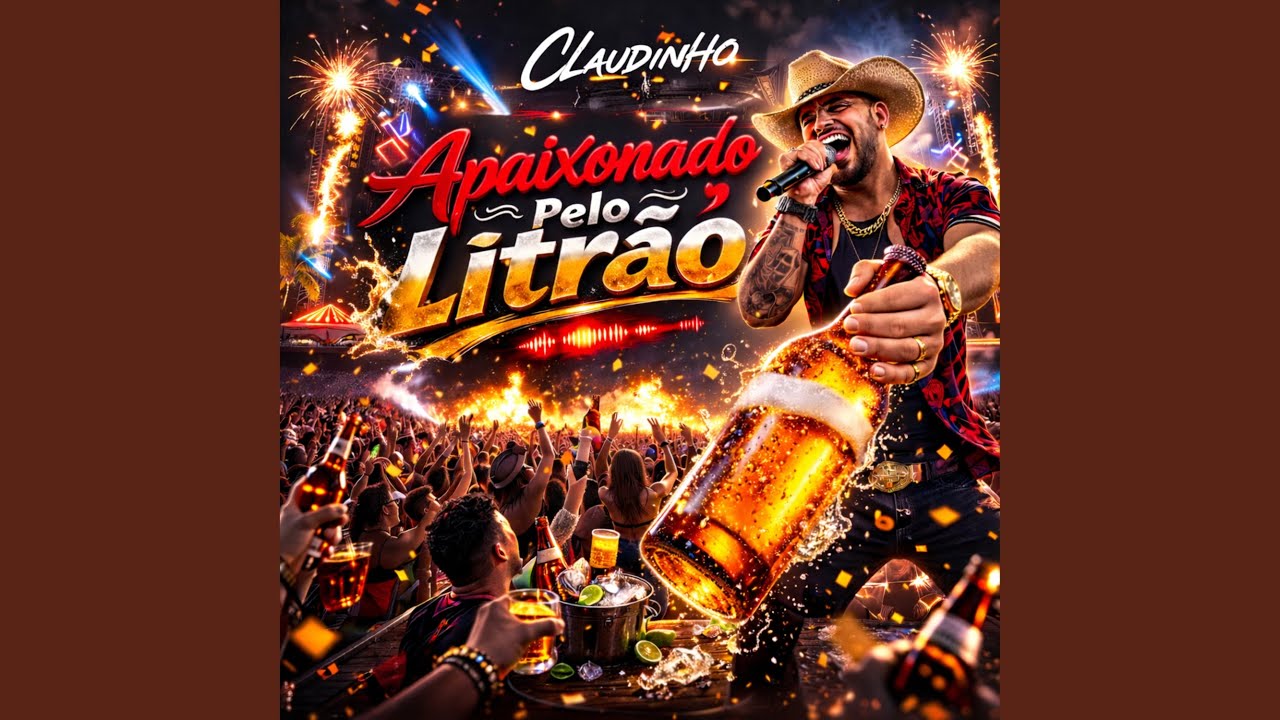 Apaixonado pelo Litrão