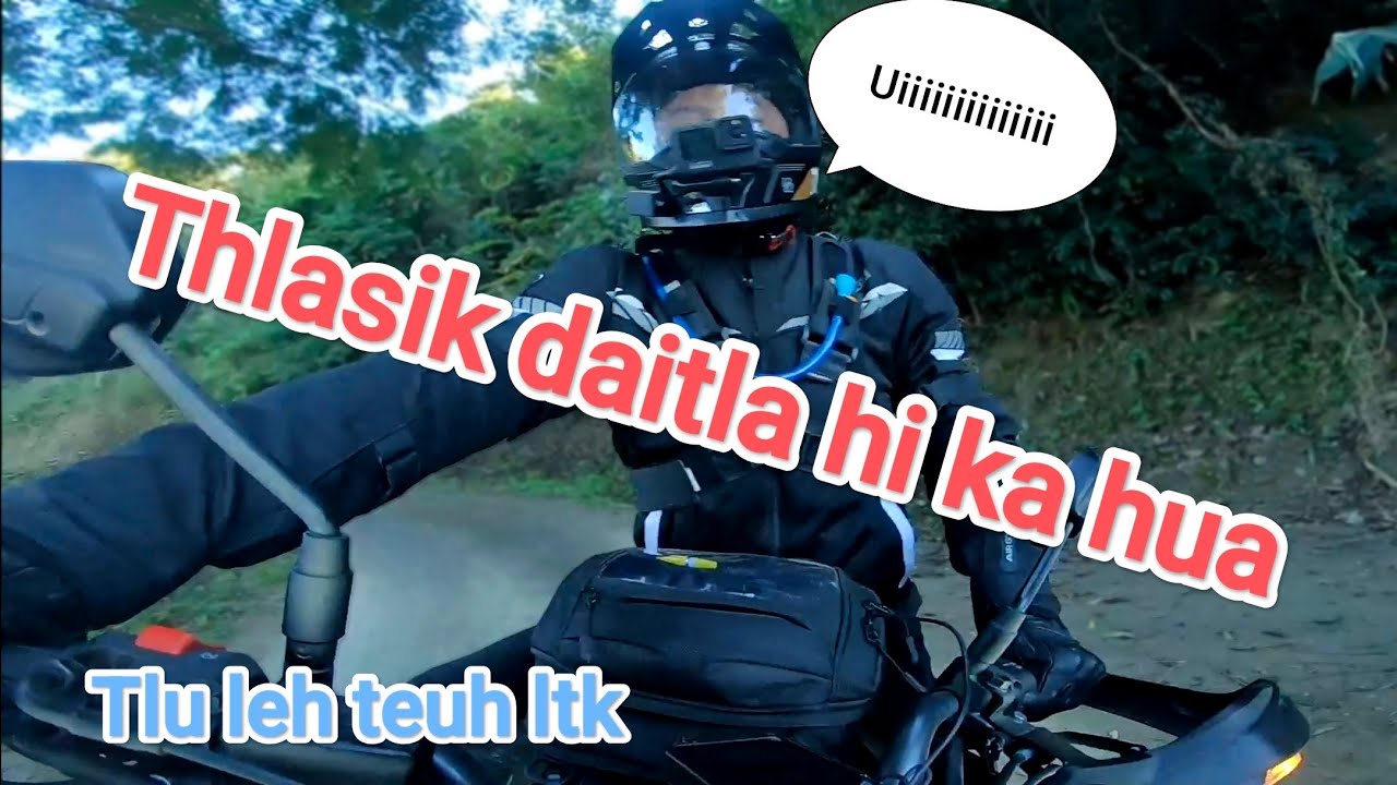 Sialsuk khua ah ka bo 😝 | daitla vang bawk maw PART 2/2