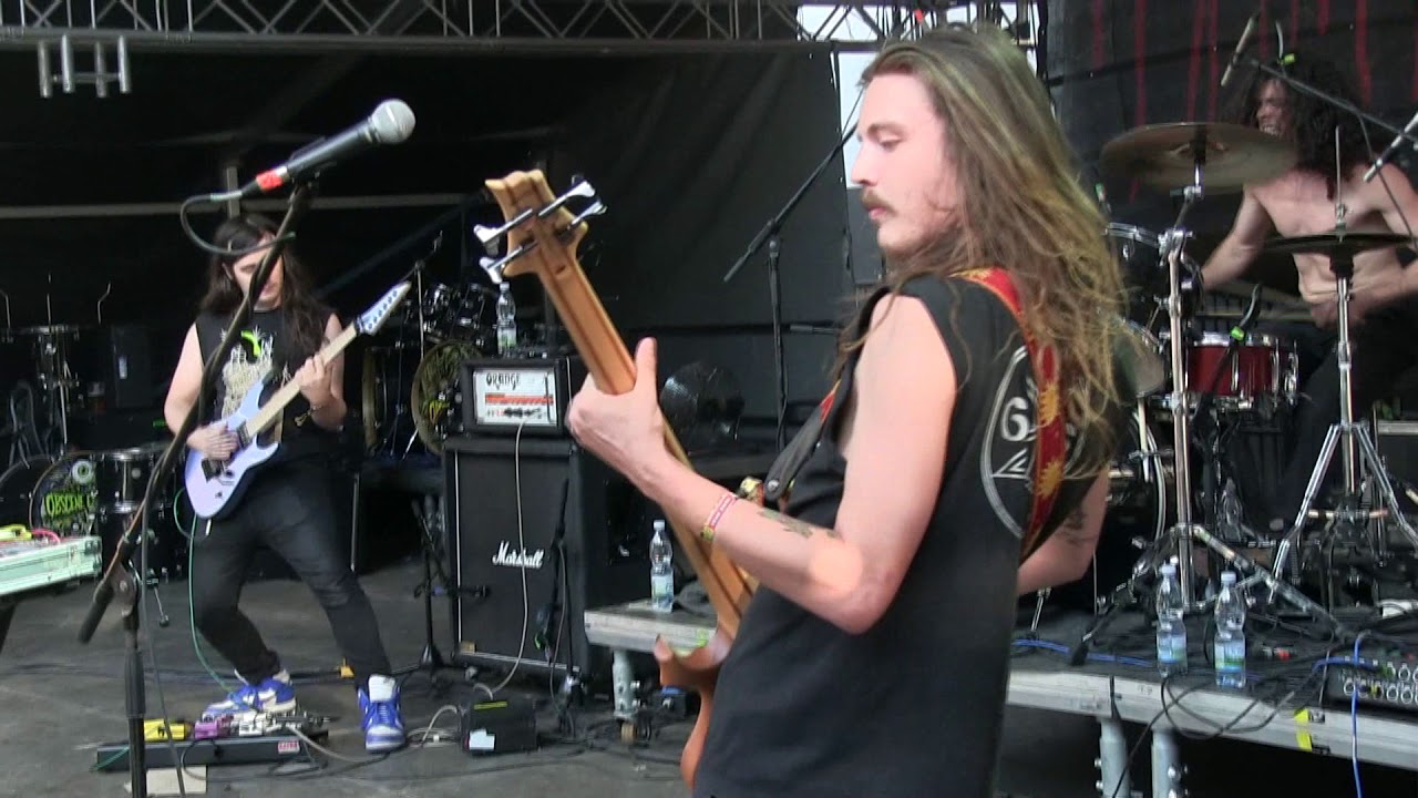 FULL OF HELL At OBSCENE EXTREME 2017