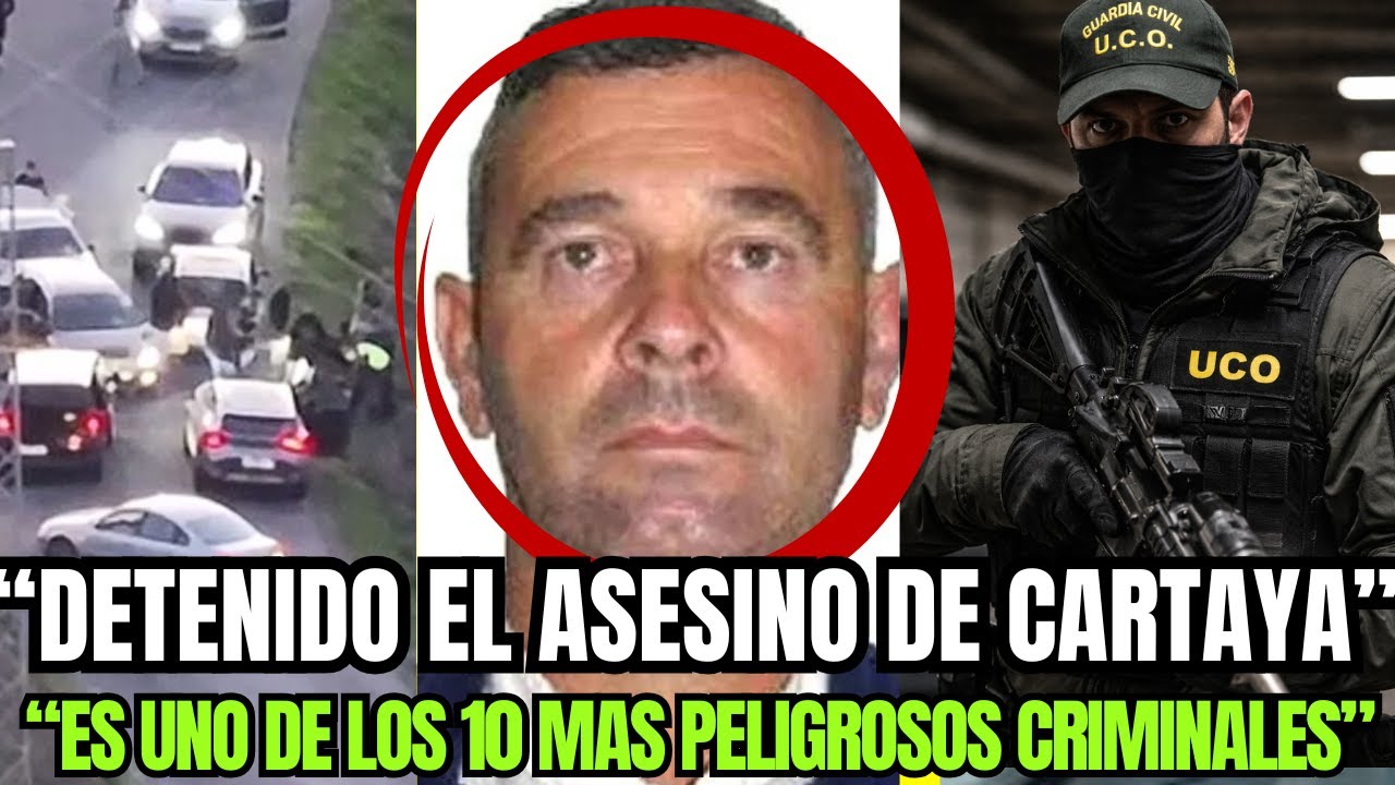 EL CORREO ANÓNIMO QUE HUNDIÓ AL ASESINO DEL POZO DE CARTAYA | OPERACIÓN SECRETA UCO
