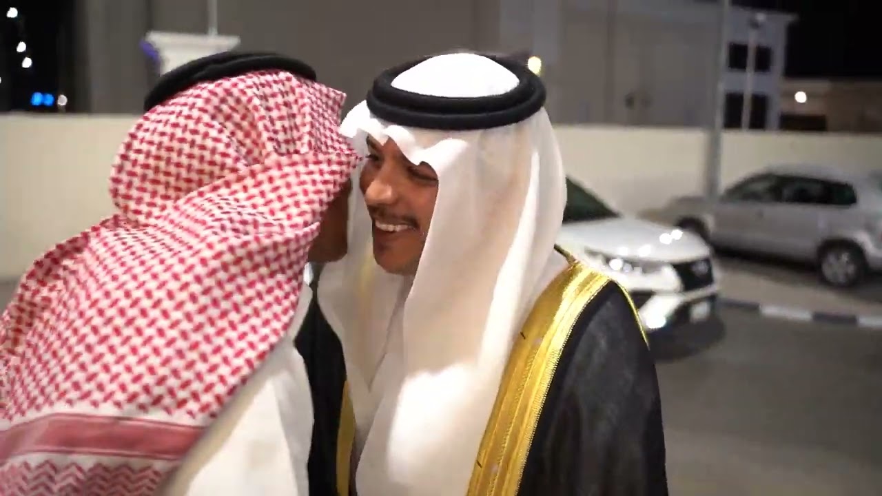 حفل زواج الشاب  فيصل خالد غازي الرويثي