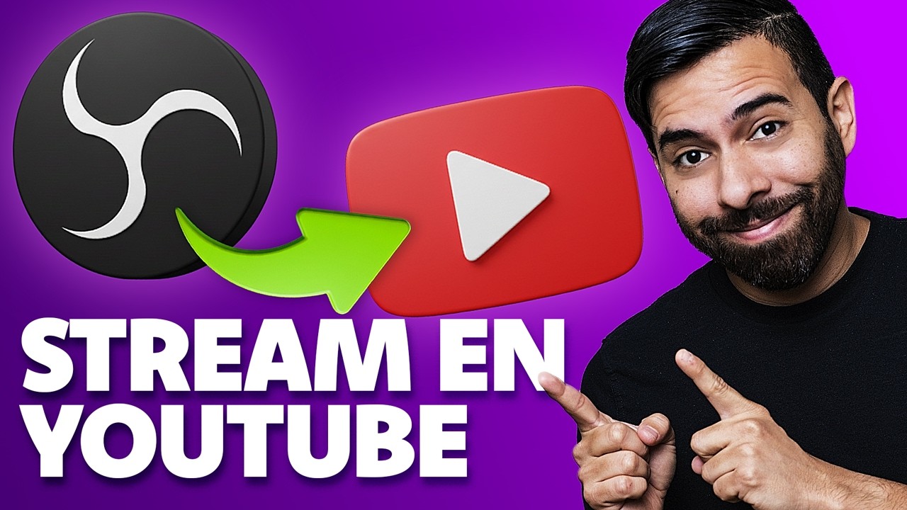 Guía Completa: Transmite en YouTube sin Complicaciones + PRO TIPS