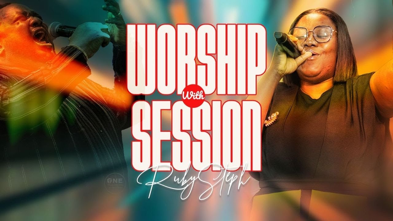 LIVE WORSHIP SERVICE WITH RUBY STEPH | 15TH FEB 2026