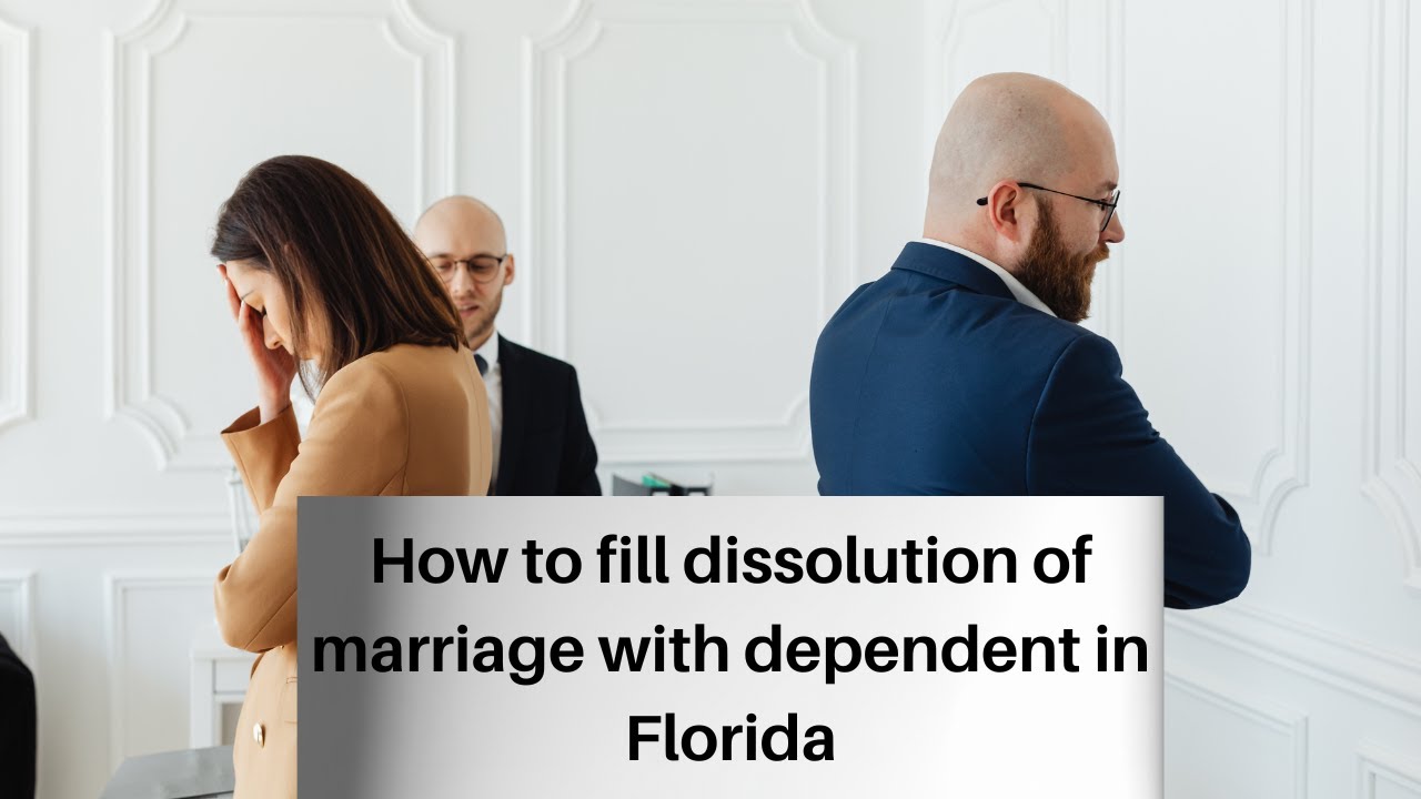 Florida Divorce with Children: Complete Filing Guide Step by Step