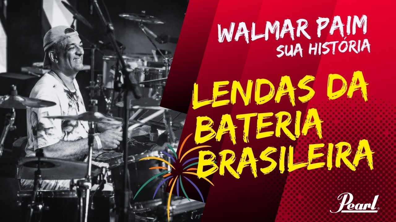 Acompanhe Walmar Paim em dois dias de carnaval, enquanto ele conta parte de sua história na bateria.